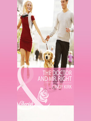 cover image of The Doctor and Mr. Right